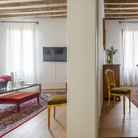 Miracoli Apartment With View On The Canal R&R Venice Ngoại thất bức ảnh