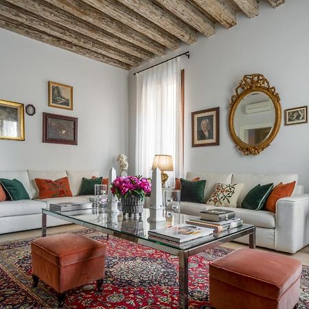 Miracoli Apartment With View On The Canal R&R Venice Ngoại thất bức ảnh