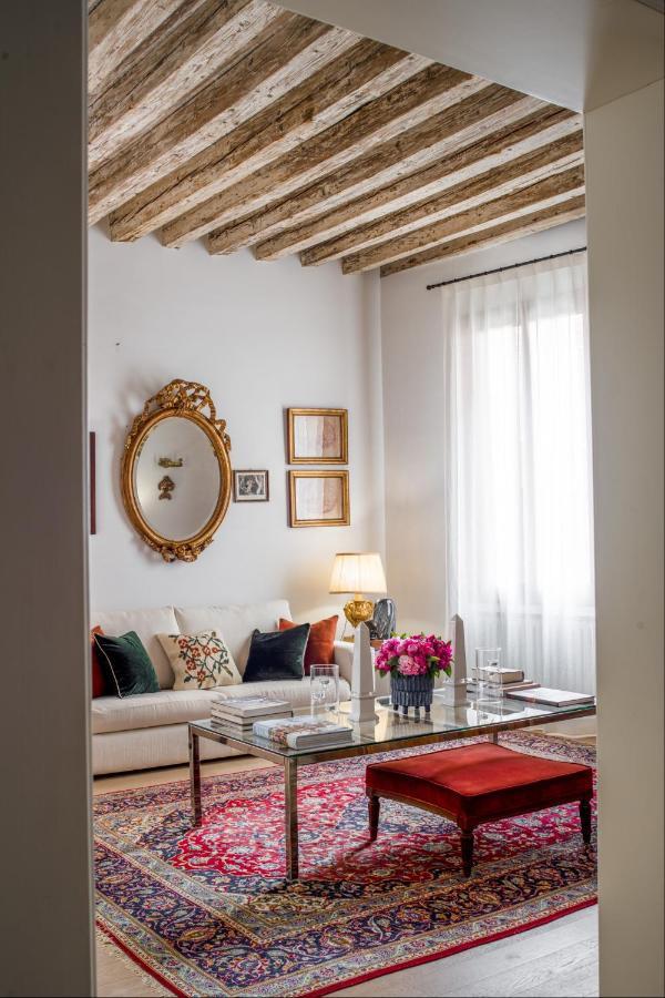 Miracoli Apartment With View On The Canal R&R Venice Ngoại thất bức ảnh