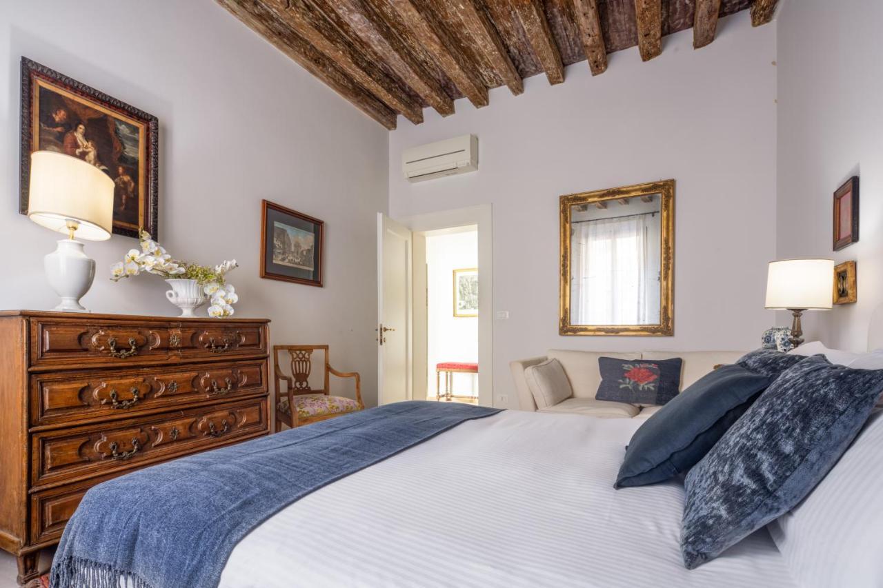 Miracoli Apartment With View On The Canal R&R Venice Ngoại thất bức ảnh