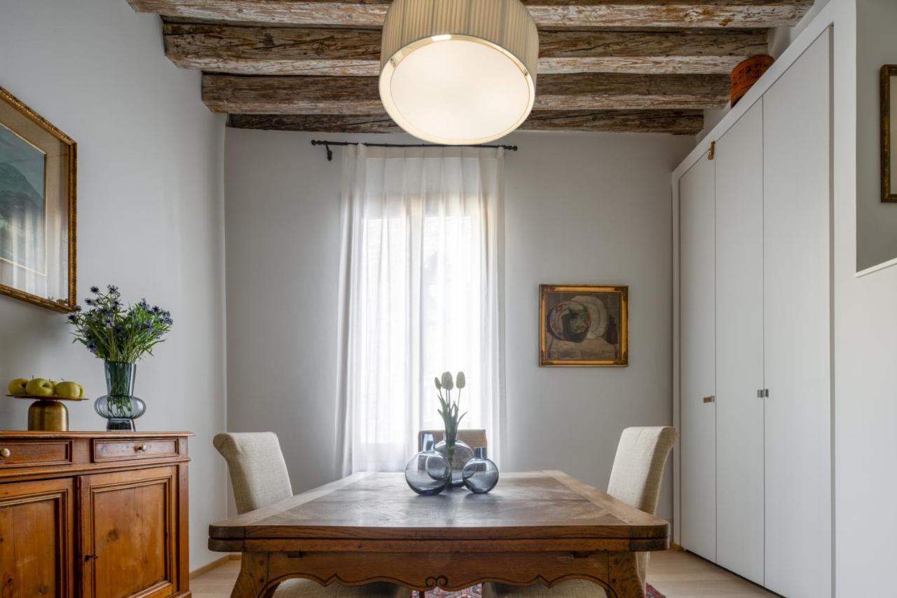 Miracoli Apartment With View On The Canal R&R Venice Ngoại thất bức ảnh