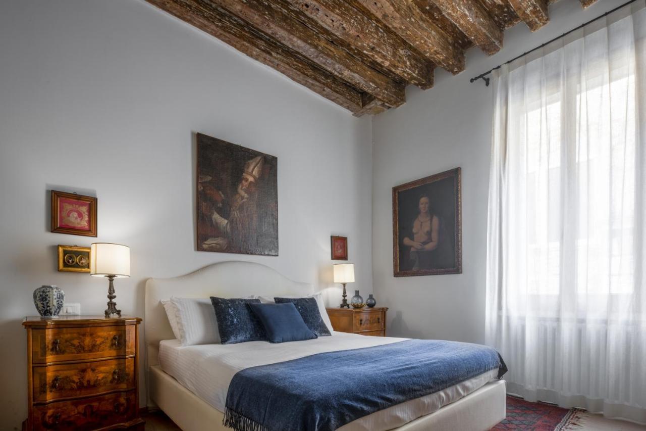 Miracoli Apartment With View On The Canal R&R Venice Ngoại thất bức ảnh