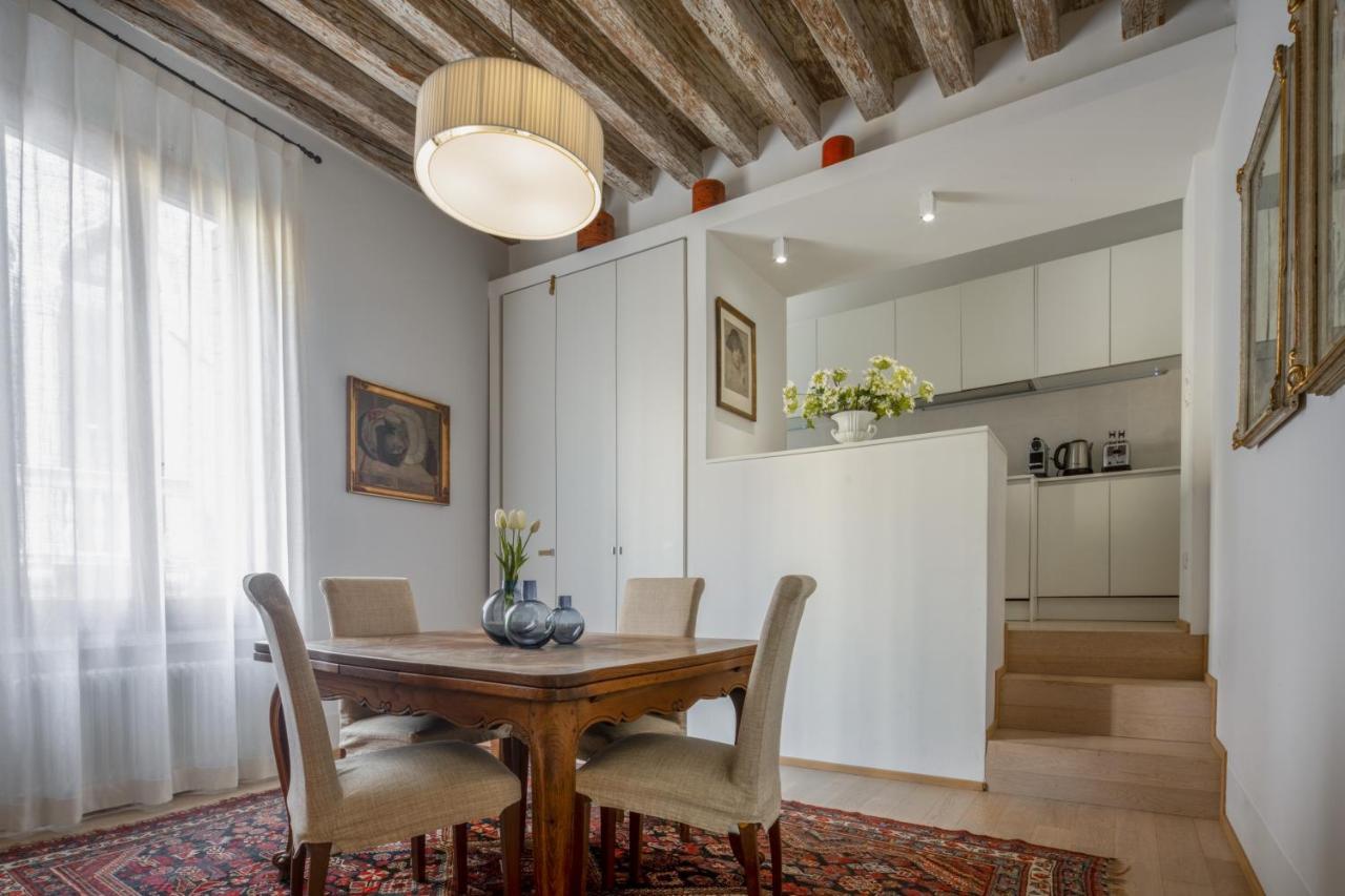 Miracoli Apartment With View On The Canal R&R Venice Ngoại thất bức ảnh