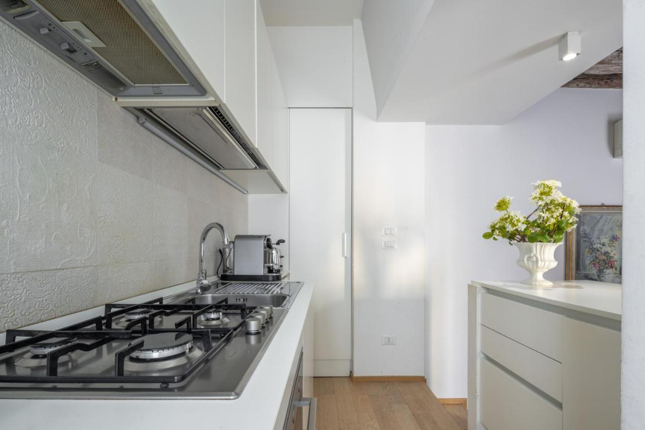 Miracoli Apartment With View On The Canal R&R Venice Ngoại thất bức ảnh