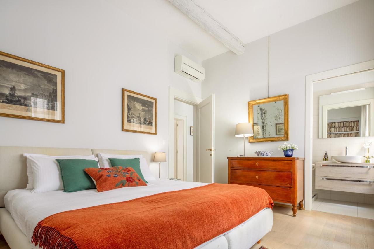 Miracoli Apartment With View On The Canal R&R Venice Ngoại thất bức ảnh